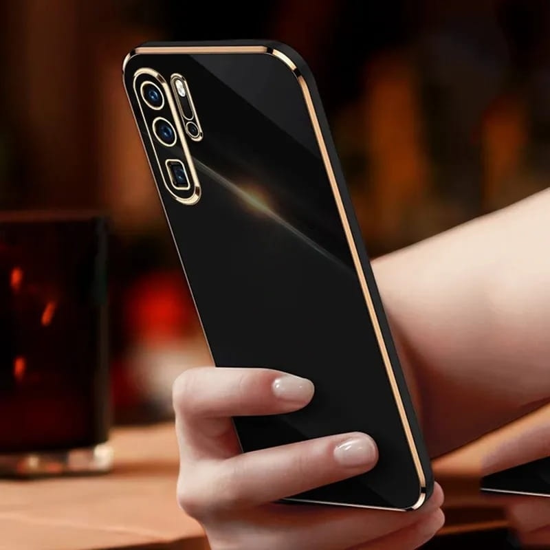 Etui XINLI Gold do Huawei P30 Pro
