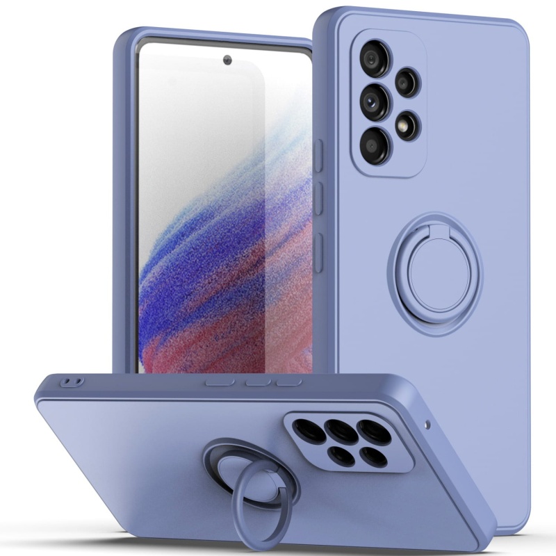 Etui Ring Fiber Samsung Galaxy S20