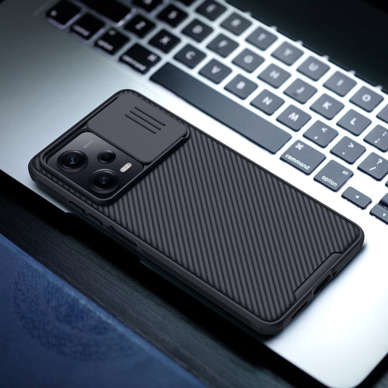 Etui Nillkin CamShield Pro do Xiaomi Redmi Note 12 Pro