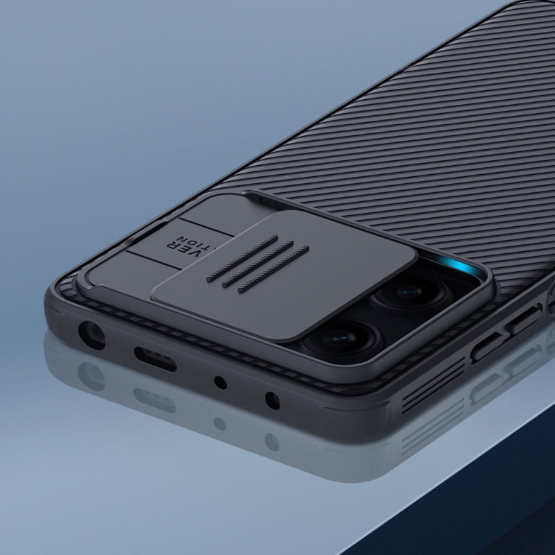Etui Nillkin CamShield Pro do Xiaomi Redmi Note 12 Pro