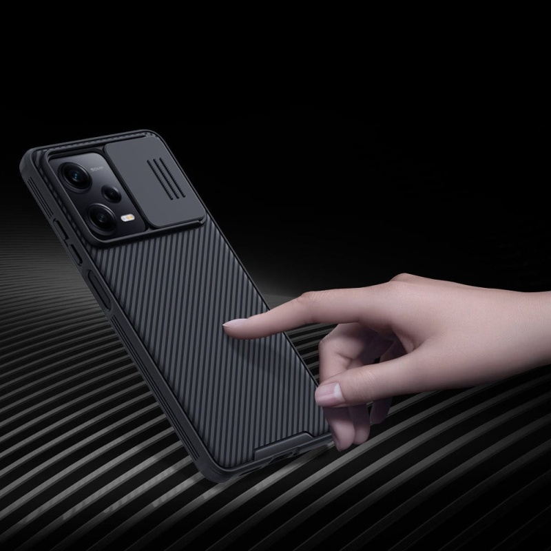Etui Nillkin CamShield Pro do Xiaomi Redmi Note 12 Pro