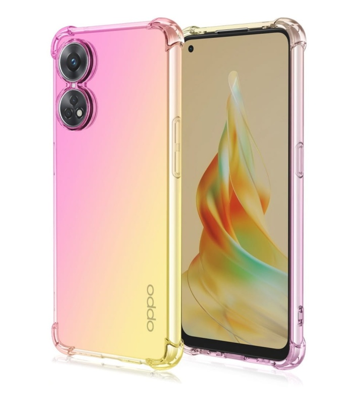 Etui Ombre Shock do Oppo A78
