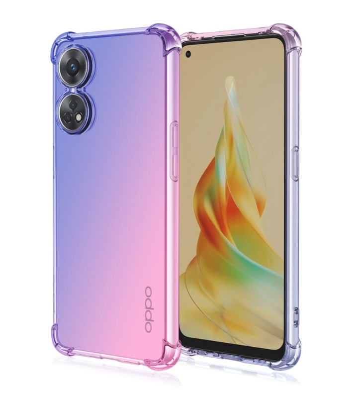 Etui Ombre Shock do Oppo A78