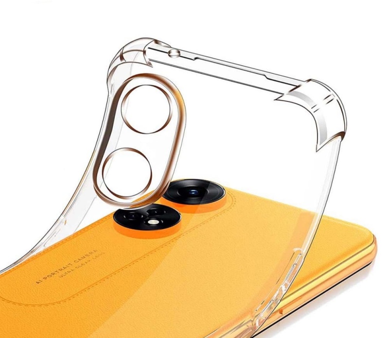 Etui pancerne Anti Shock do Oppo A78