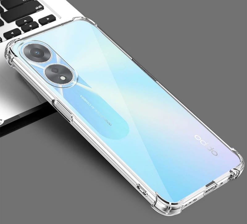 Etui pancerne Anti Shock do Oppo A78