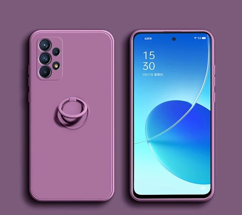 Etui Ring Fiber do Samsung Galaxy M52