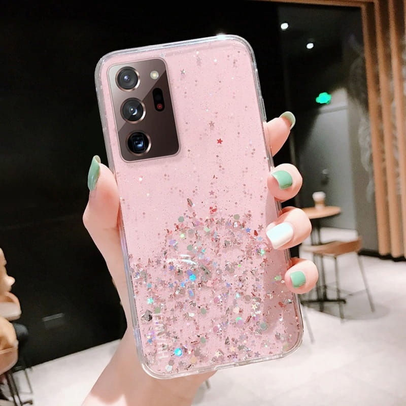 Etui Brilliant Star do Samsung Galaxy S21 FE