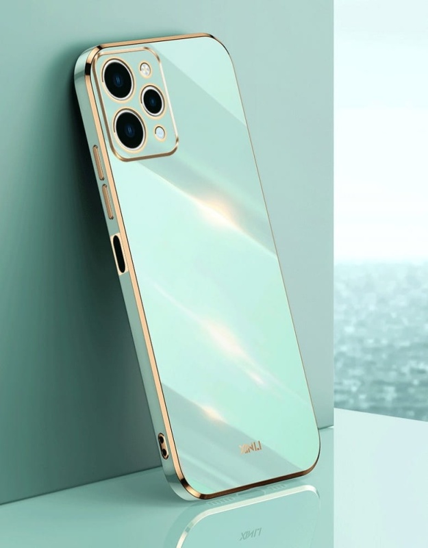 Etui XINLI Gold do Xiaomi Redmi 12