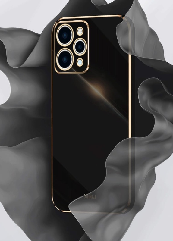 Etui XINLI Gold do Xiaomi Redmi 12