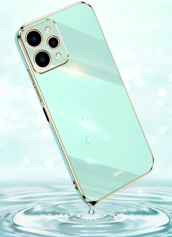 Etui XINLI Gold do Xiaomi Redmi 12