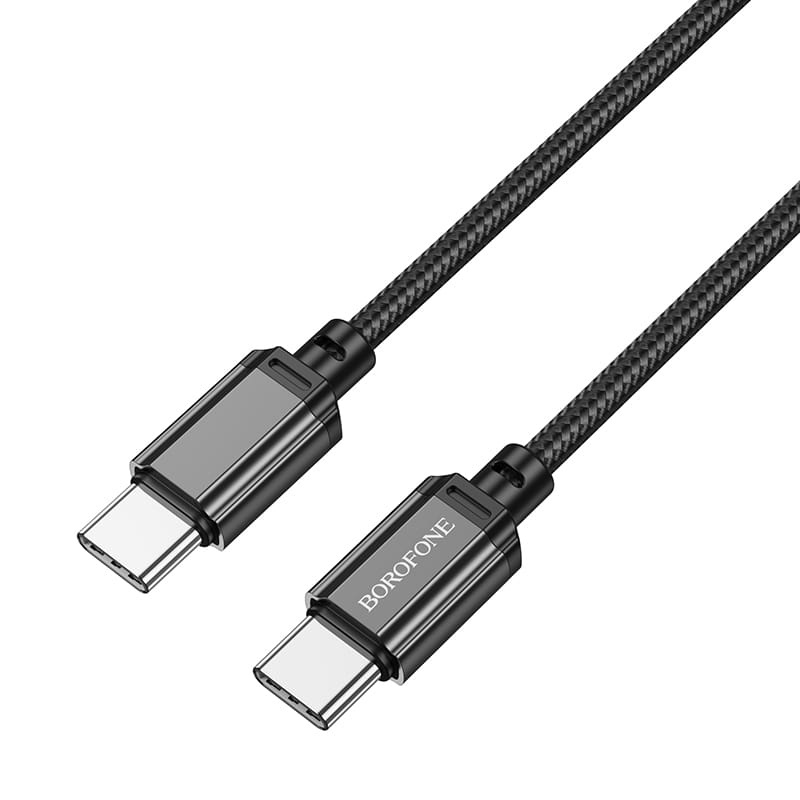 Kabel Borofone BX87 - USB-C - USB-C - PD 60W