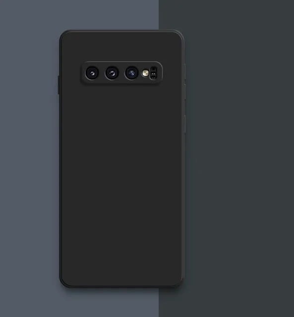 Etui Fiber Case Samsung Galaxy S10+ Plus