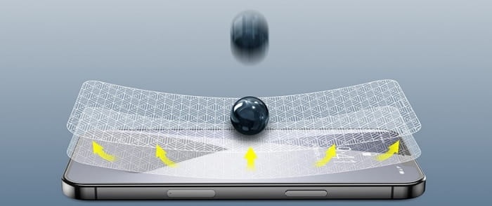 Szkło hartowane na ekran 9H do Xiaomi Redmi Note 12