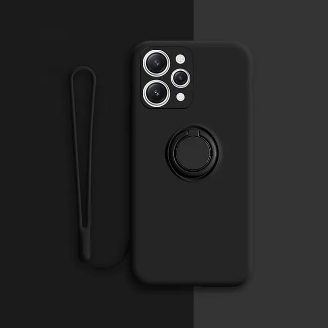 Etui Ring Fiber do Xiaomi Redmi 12