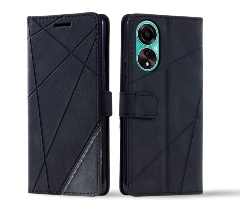 Etui Wallet Flip do Oppo A78