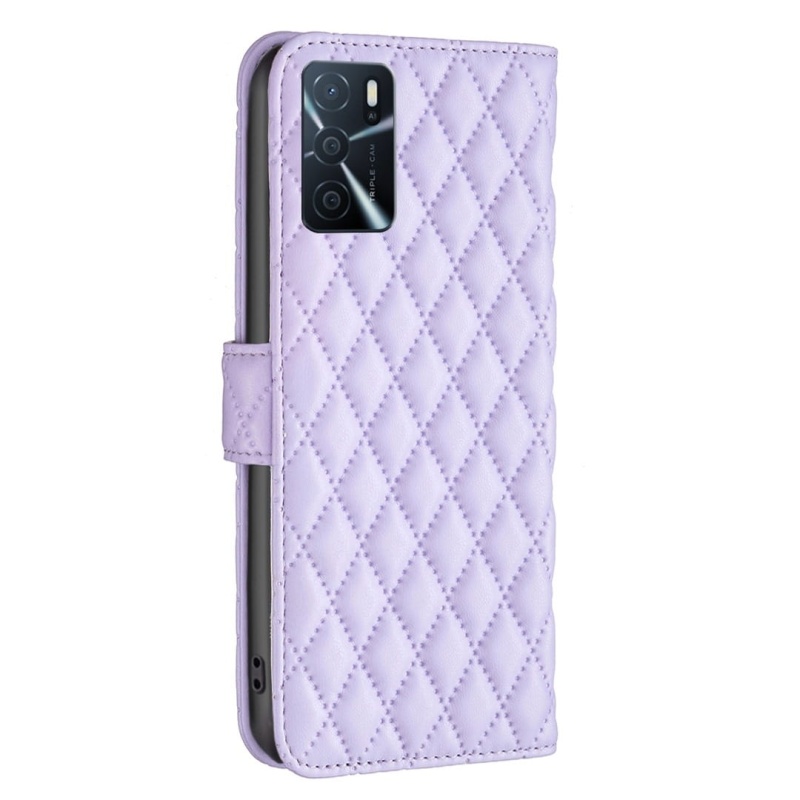 Etui Diamond Wallet do Oppo A54 5G
