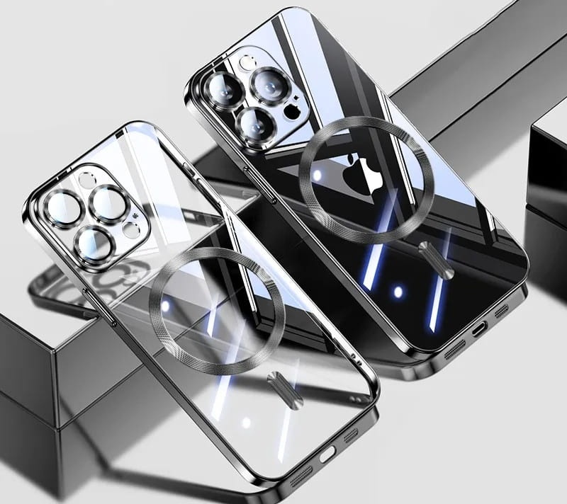 Etui Electro MagSafe do Apple iPhone 11 Pro Max
