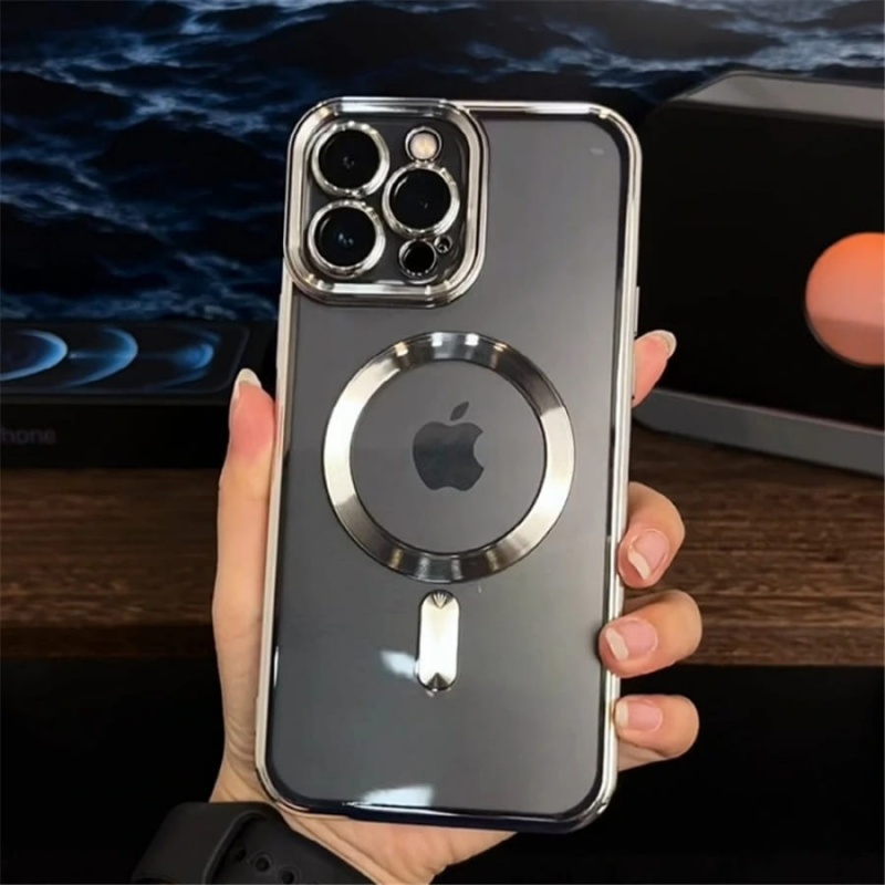 Etui Electro MagSafe do Apple iPhone 11 Pro Max