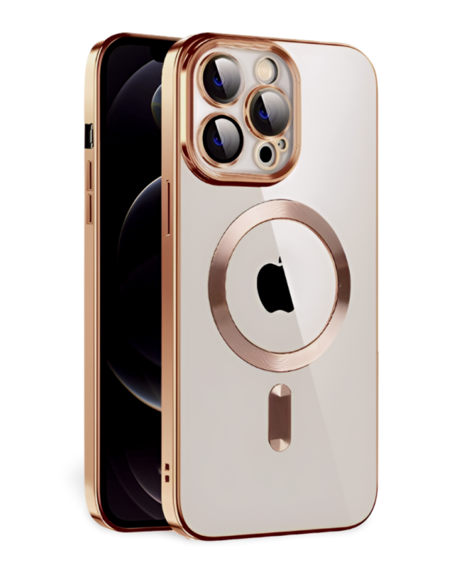 Etui Electro MagSafe do Apple iPhone 11 Pro Max