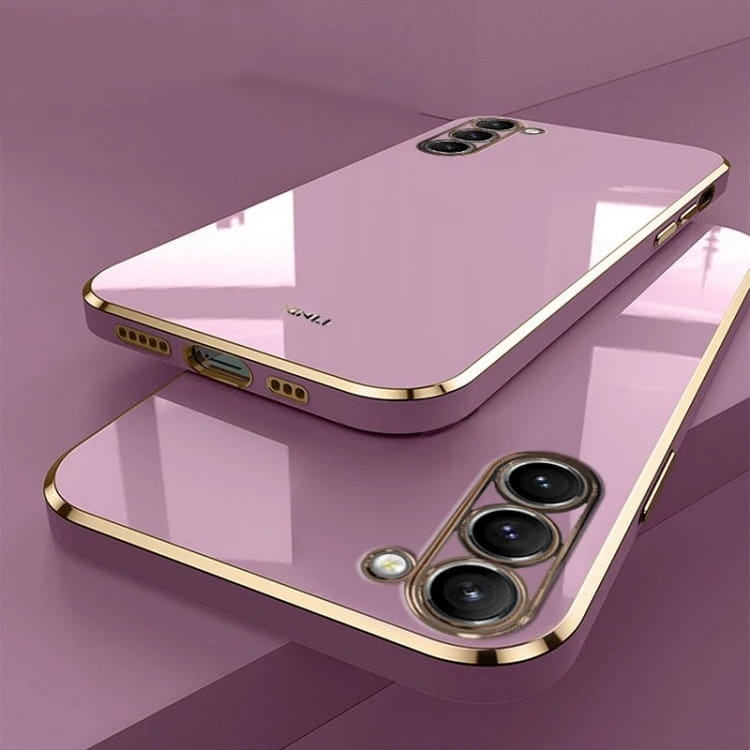 Etui XINLI Gold do Samsung Galaxy S23