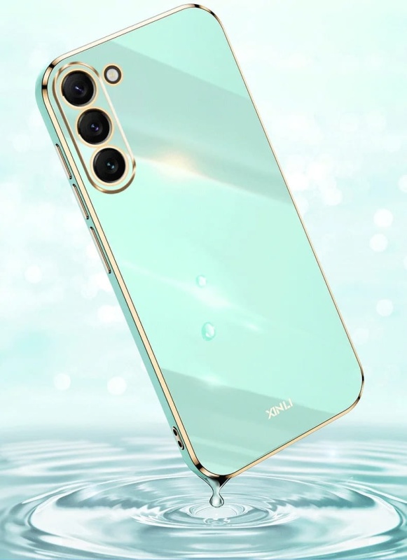 Etui XINLI Gold do Samsung Galaxy S23