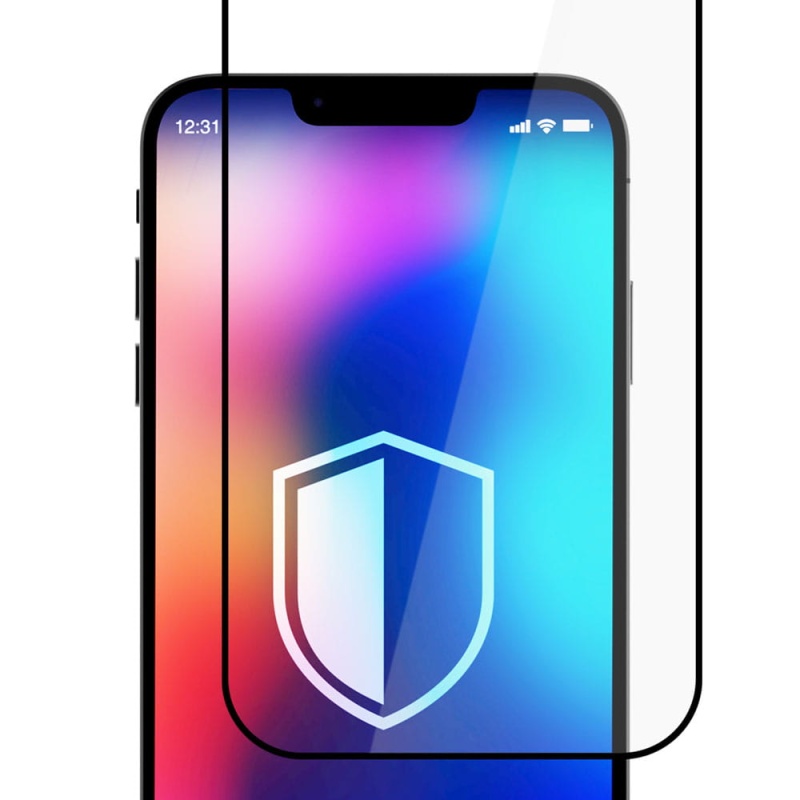 Etui + 2x szkło do Apple iPhone 11 - 3mk Comfort Set 4 in 1