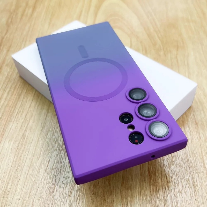 Etui Ombre Mag Safe do Samsung Galaxy S22