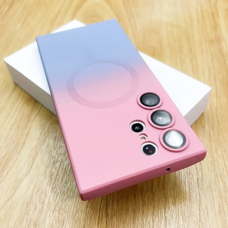 Etui Ombre Mag Safe do Samsung Galaxy S22