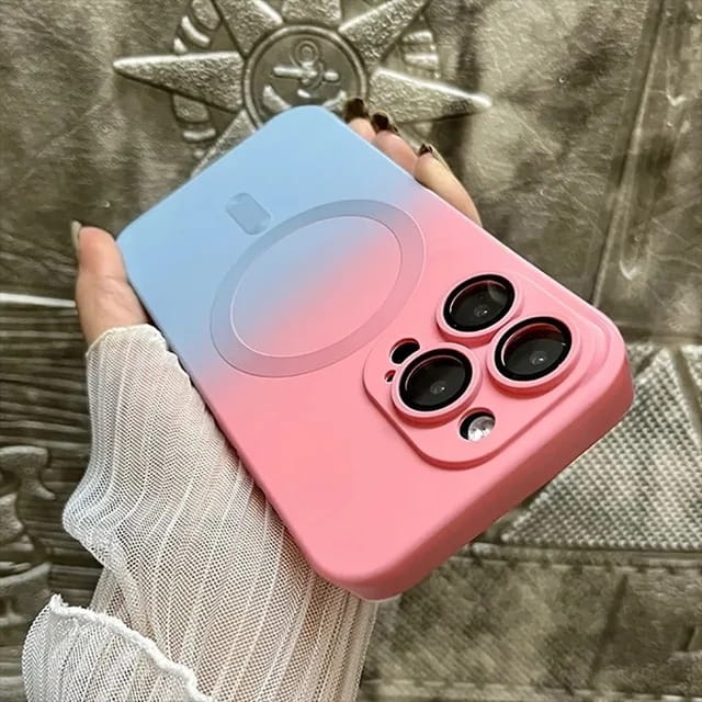 Etui Ombre Mag Safe do Apple iPhone 14