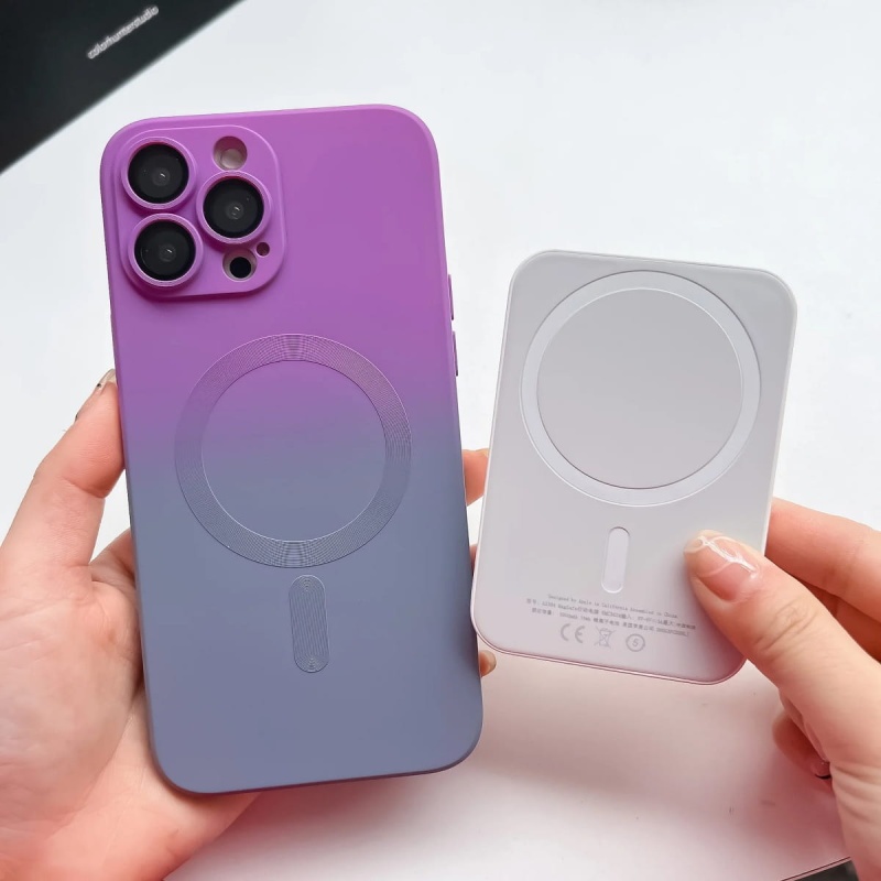 Etui Ombre Mag Safe do Apple iPhone 14 Pro