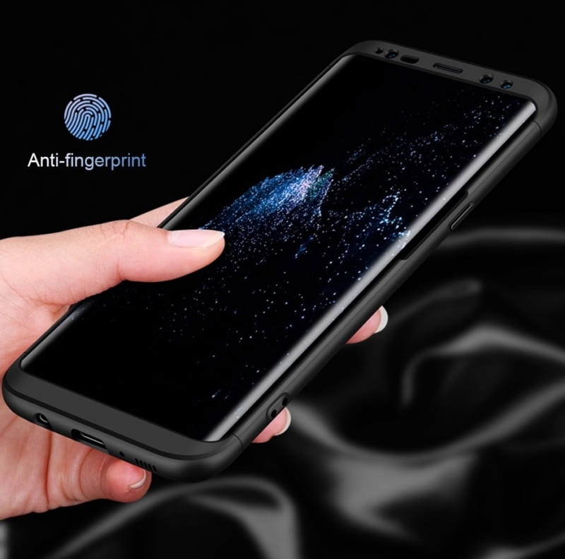 Etui 360 Protector Samsung Galaxy S9+ Plus - 2 kolory