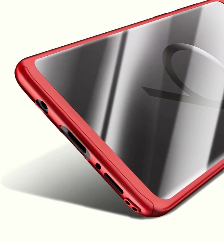 Etui 360 Protector Samsung Galaxy S9+ Plus - 2 kolory