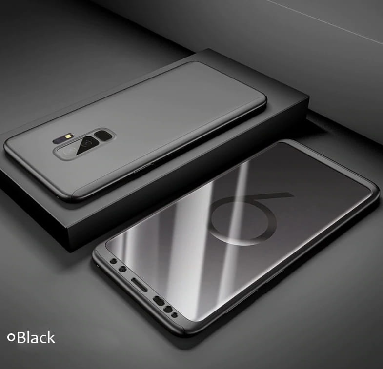 Etui 360 Protector Samsung Galaxy S9+ Plus - 2 kolory