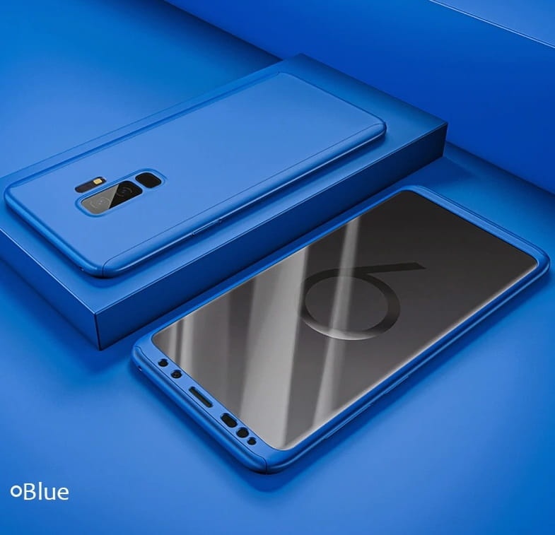 Etui 360 Protector Samsung Galaxy S9+ Plus - 2 kolory