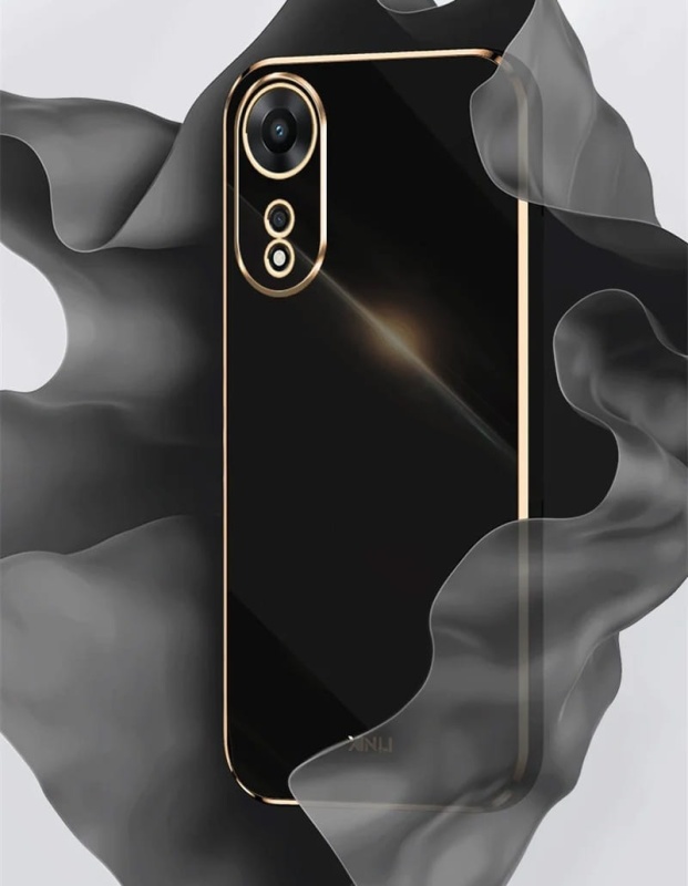 Etui XINLI Gold do Oppo A58 5G