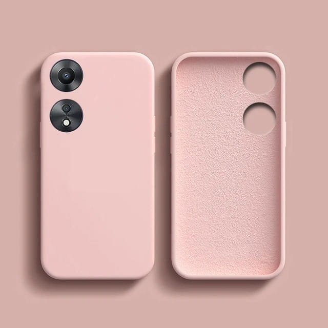 Etui Fiber Case do Oppo A78