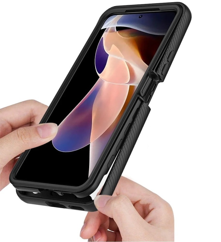 Etui 360 Solid do Xiaomi Redmi Note 12S
