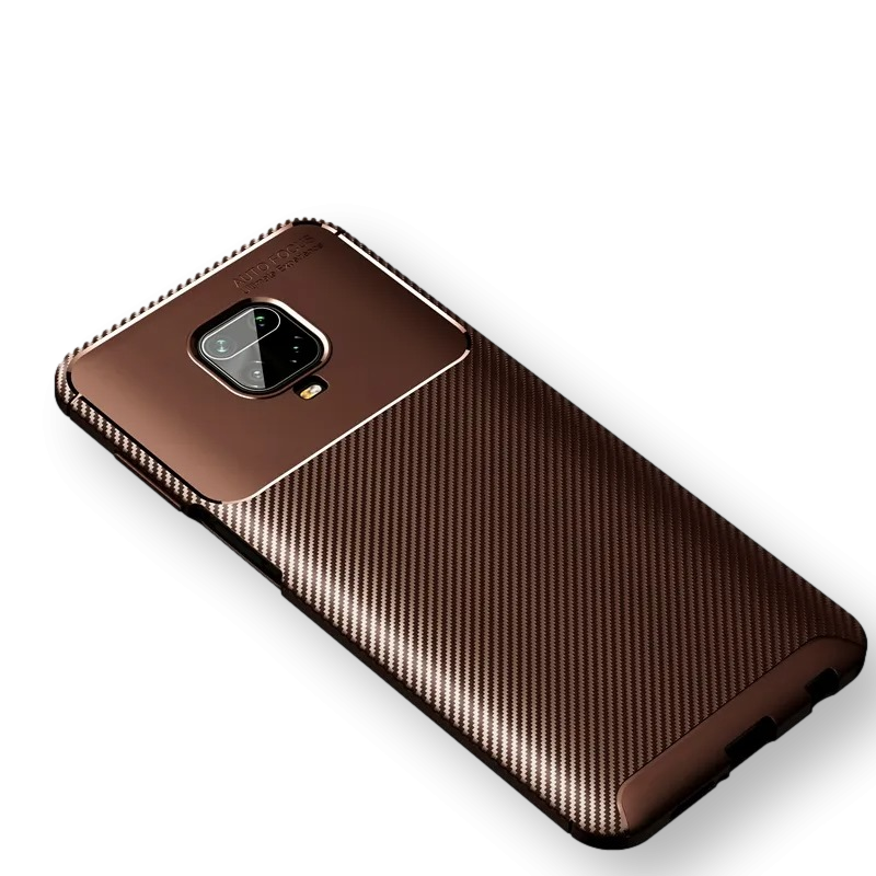 Etui Focus Carbon do Xiaomi Redmi Note 9s