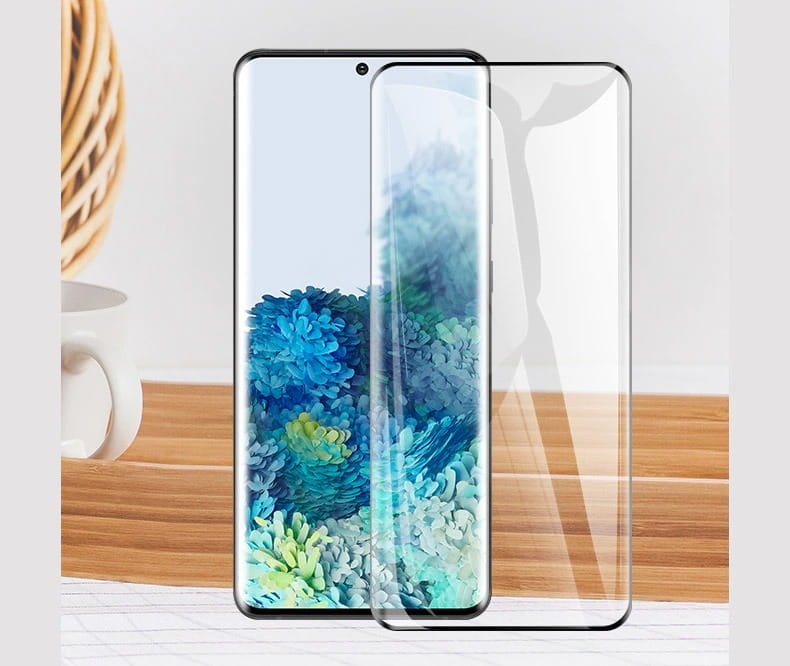 Szkło 5D FULL GLUE do Xiaomi Redmi Note 12