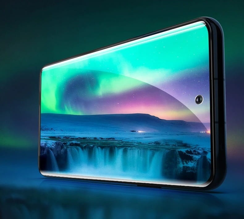 Szkło 5D FULL GLUE do Xiaomi Redmi Note 12