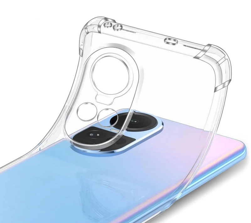 Etui Anti Shock do Oppo Reno 10 / 10 Pro