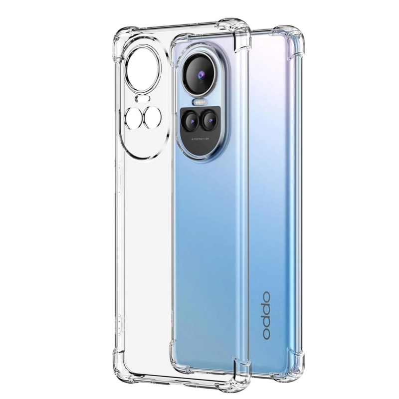 Etui Anti Shock do Oppo Reno 10 / 10 Pro
