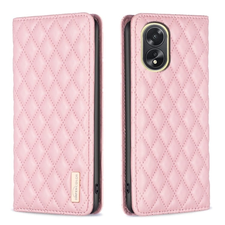Etui Diamond Wallet do Oppo A58 5G