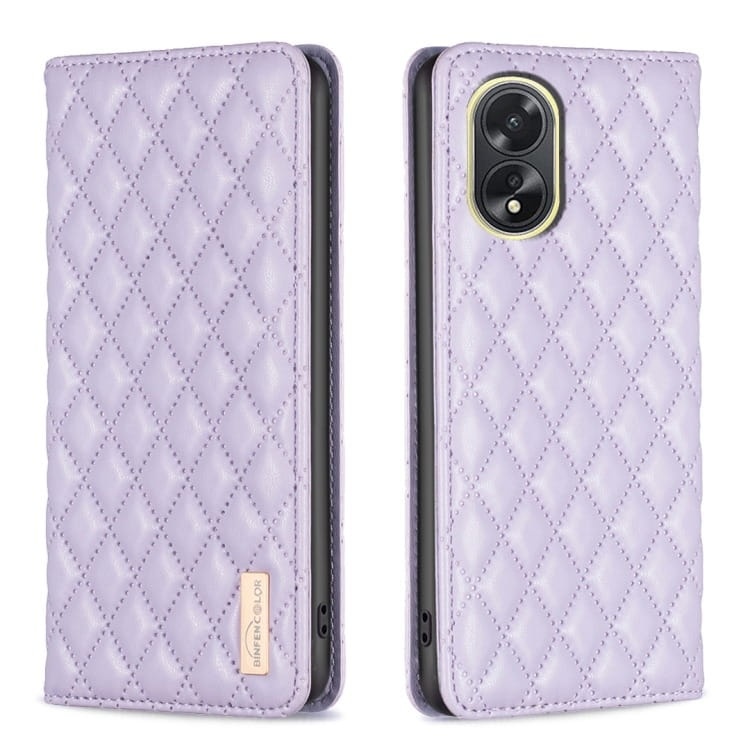 Etui Diamond Wallet do Oppo A58 5G