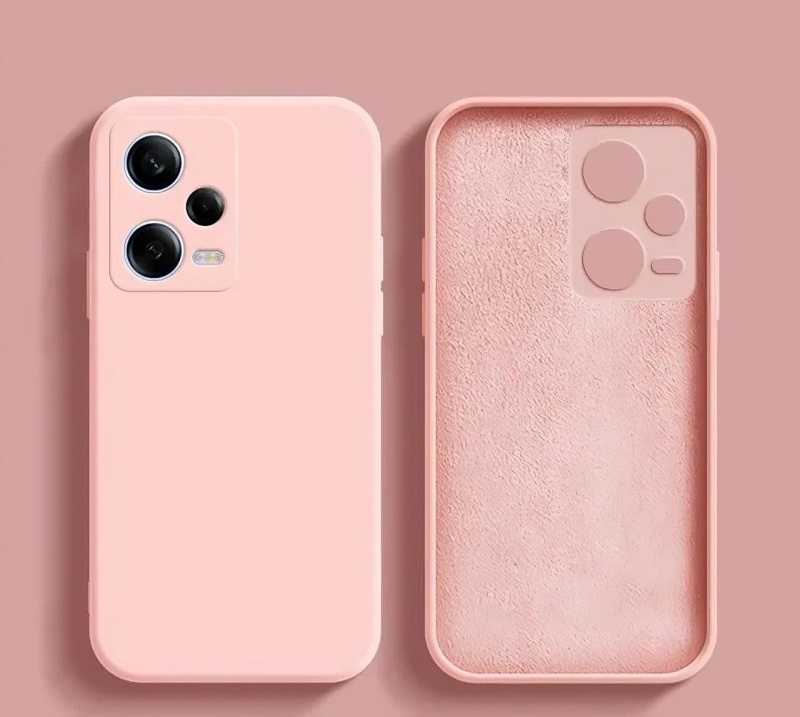 Etui Fiber Case do Xiaomi Redmi Note 12