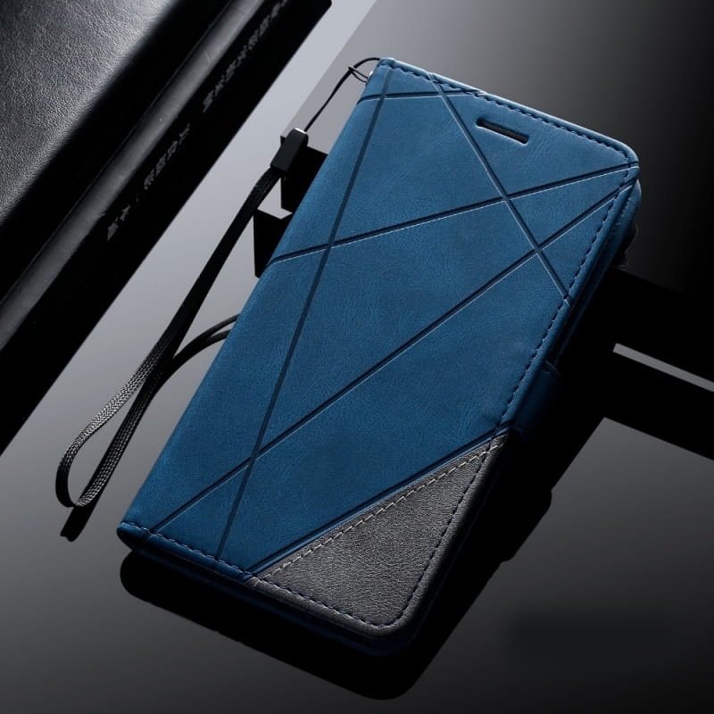 Etui Wallet Flip do Vivo Y33s