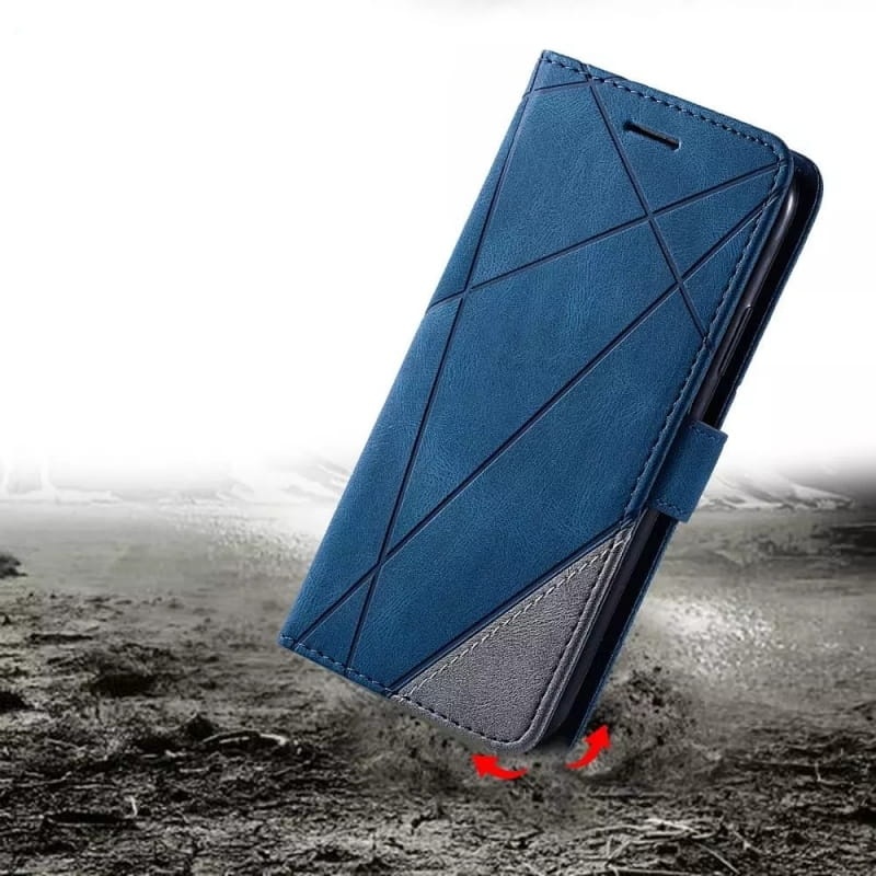 Etui Wallet Flip do Vivo Y33s