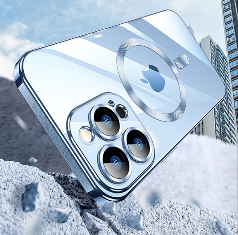 Etui Electro MagSafe do Apple iPhone 14 Pro