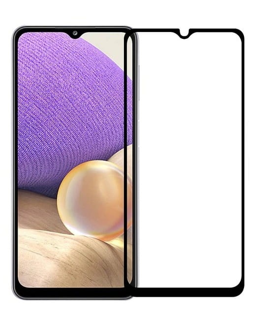 Szkło 10D FULL GLUE do Realme C53