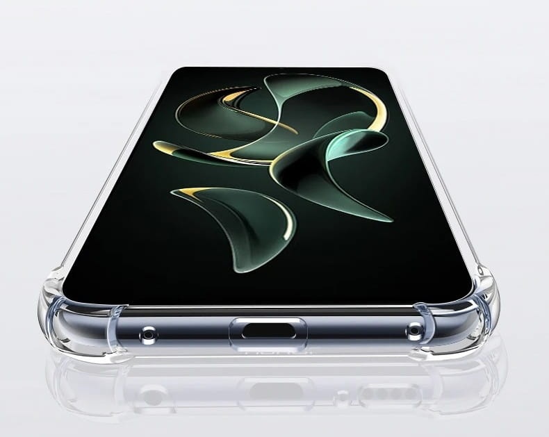 Etui pancerne Anti Shock do Realme C53